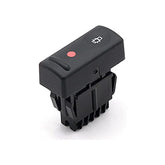 Renault 19 Merkezi Kilit Düğmesi 1991-2001 Maxtel 7700817336